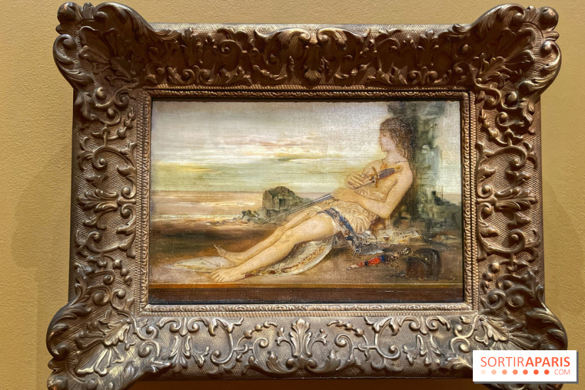 Gustave Moreau : le Moyen Âge retrouvé