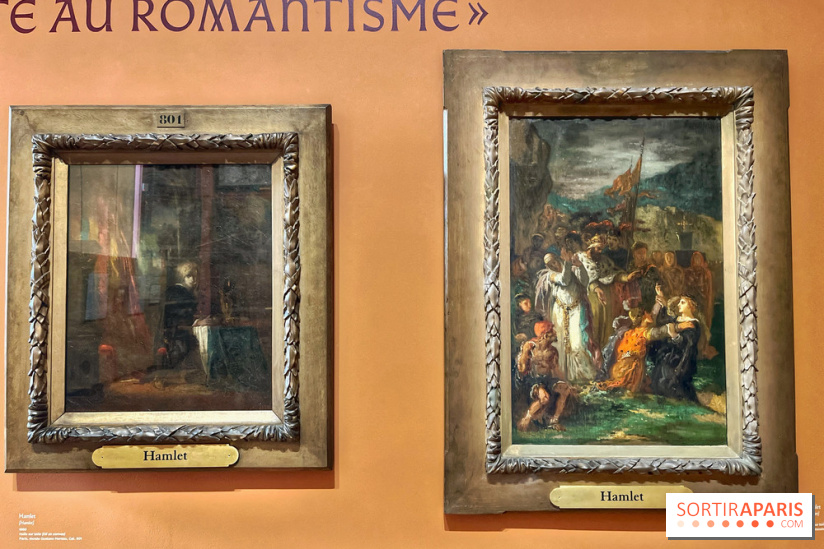 Gustave Moreau : le Moyen Âge retrouvé