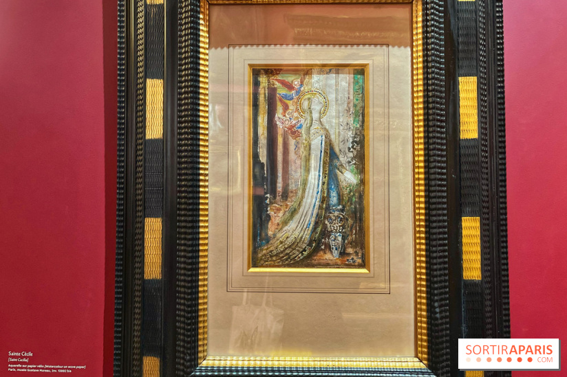 Gustave Moreau : le Moyen Âge retrouvé