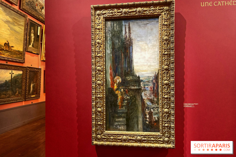 Gustave Moreau : le Moyen Âge retrouvé