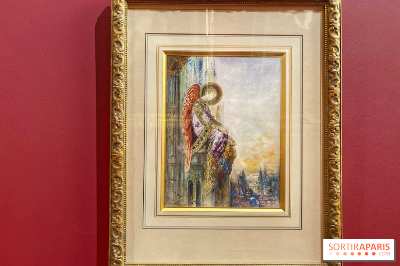 Gustave Moreau : le Moyen Âge retrouvé