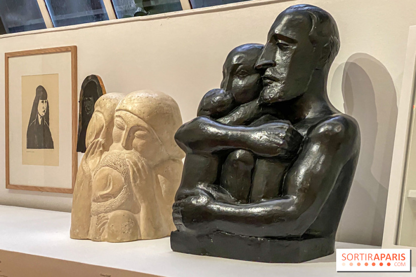 Exposition Chana Orloff Musée Zadkine