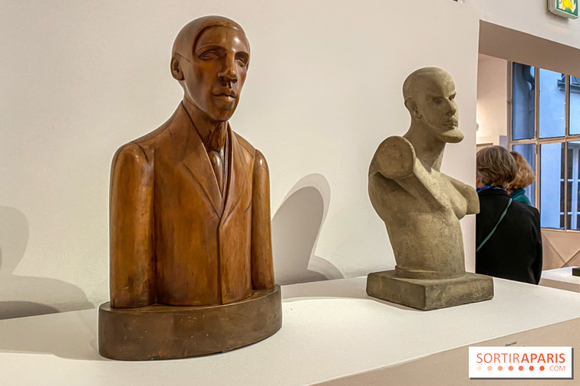 Exposition Chana Orloff Musée Zadkine - IMG 1844