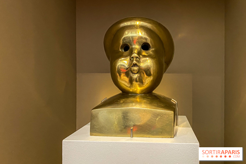 Exposition Chana Orloff Musée Zadkine - IMG 1848