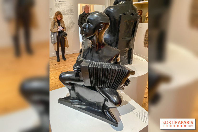 Exposition Chana Orloff Musée Zadkine - IMG 1850