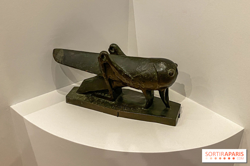 Exposition Chana Orloff Musée Zadkine - IMG 1881