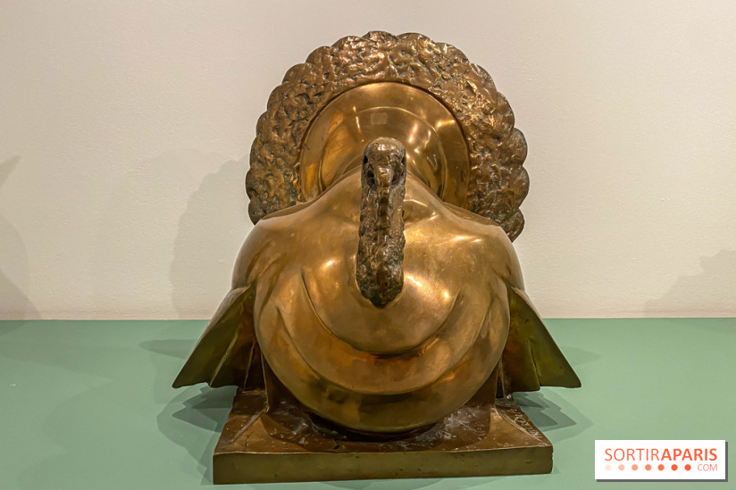 Exposition Chana Orloff Musée Zadkine - IMG 1885