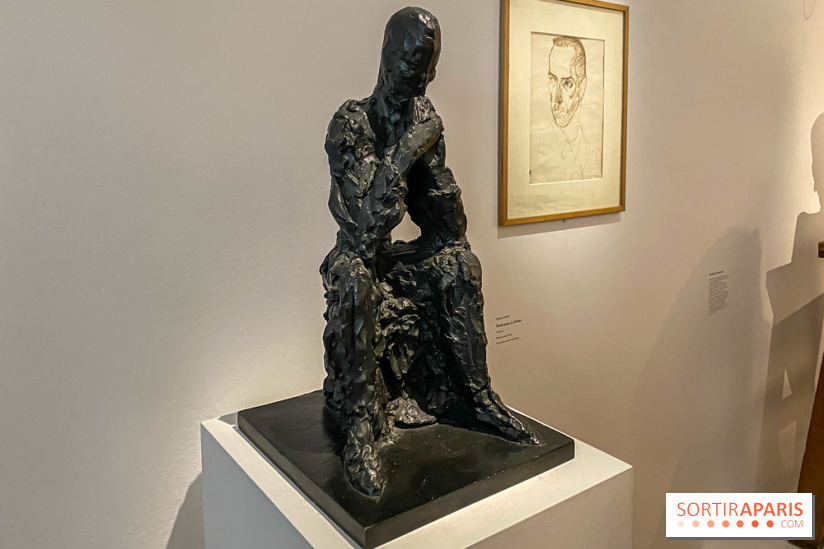 Exposition Chana Orloff Musée Zadkine