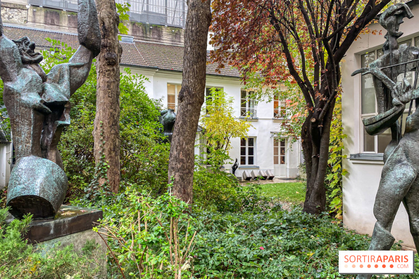 Exposition Chana Orloff Musée Zadkine
