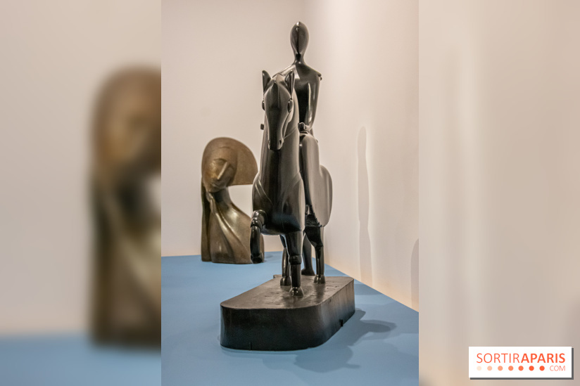 Exposition Chana Orloff Musée Zadkine - DSC 9672