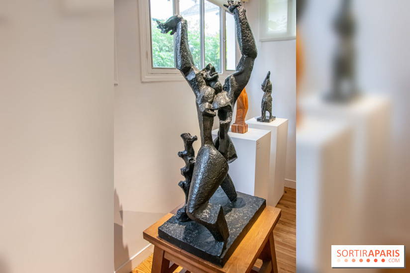 Exposition Chana Orloff Musée Zadkine - DSC 9708