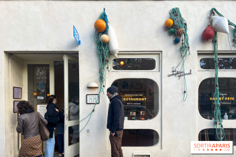 Le brunch du Comptoir Général - nos photos