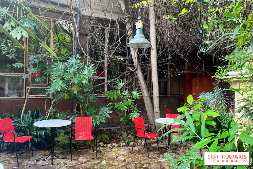 Le brunch du Comptoir Général - nos photos - image00057