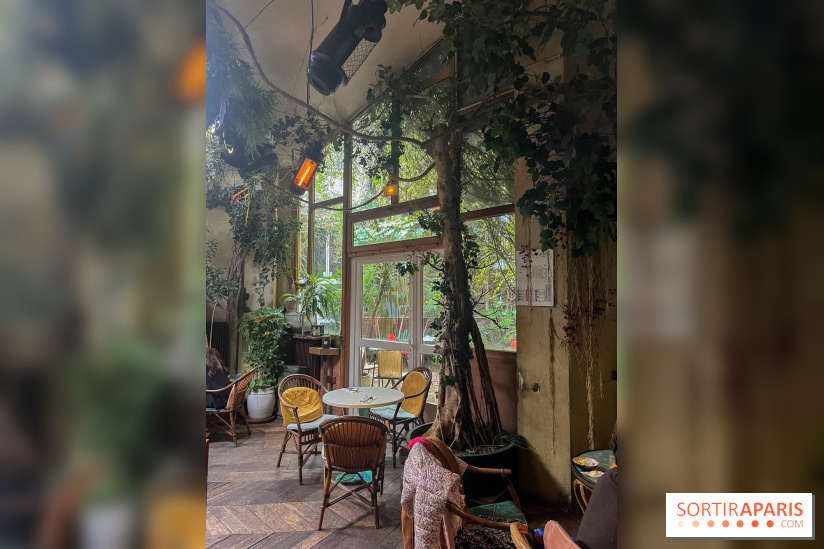 Le brunch du Comptoir Général - nos photos
