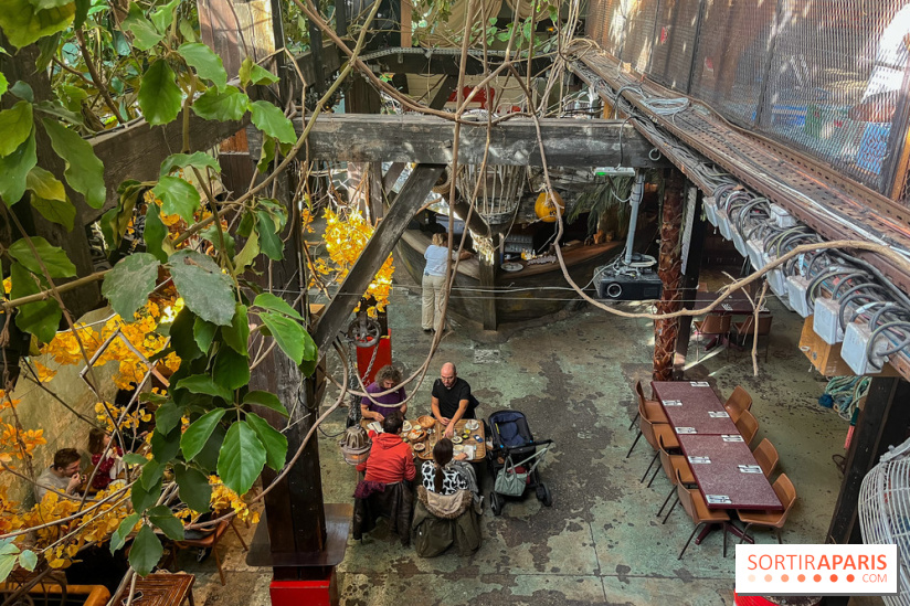 Le brunch du Comptoir Général - nos photos