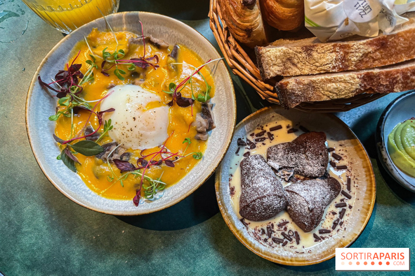 Le brunch du Comptoir Général - nos photos