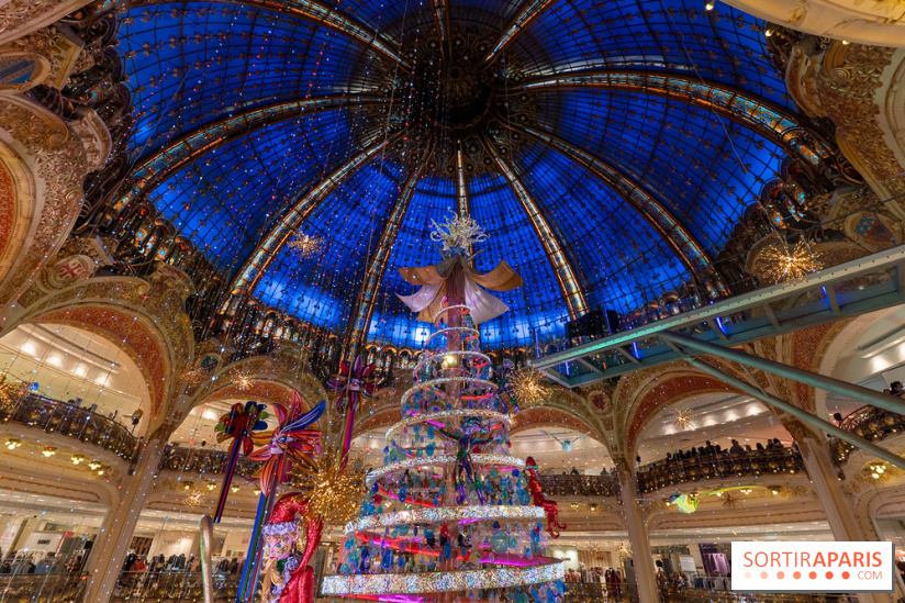 Christmas in Paris: the story of the legendary Christmas tree at ...