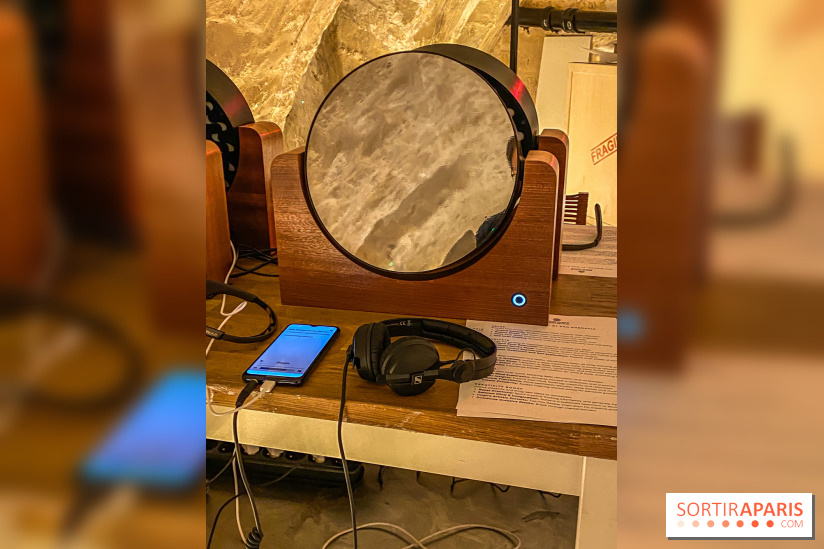 Exposition immersive Have a Good Trip Dan Ghenacia Sobering Galerie - IMG 1933