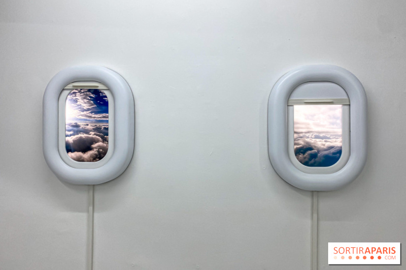 Exposition immersive Have a Good Trip Dan Ghenacia Sobering Galerie