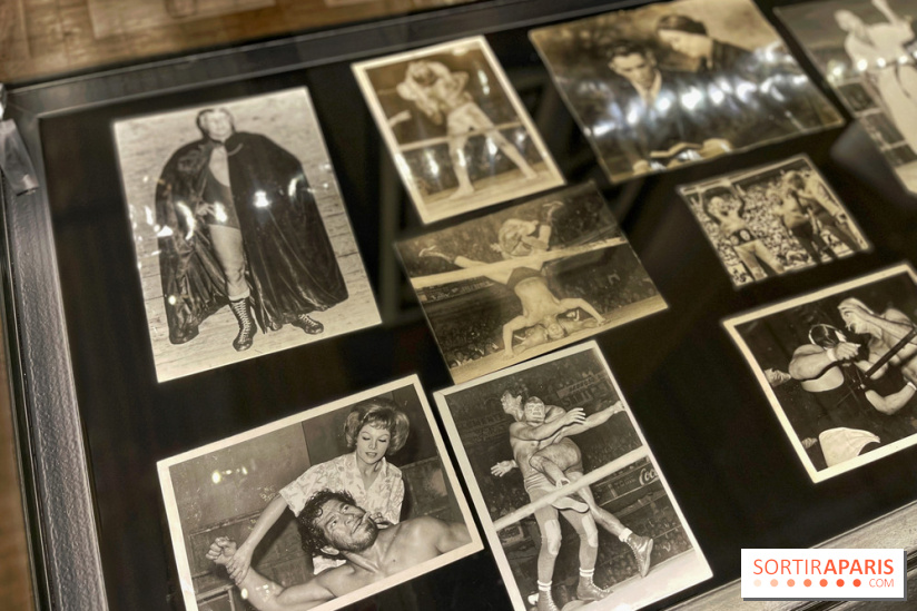 Lucha Libre à l'Institut culturel du Mexique