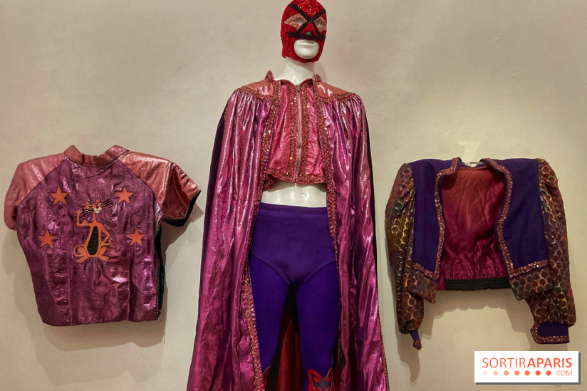 Lucha Libre à l'Institut culturel du Mexique - IMG 6749