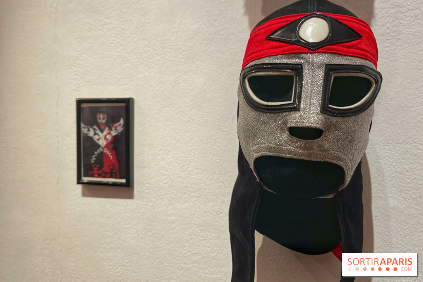Lucha Libre à l'Institut culturel du Mexique