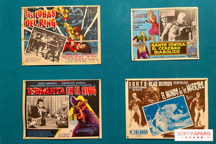 Lucha Libre à l'Institut culturel du Mexique - IMG 6782 2