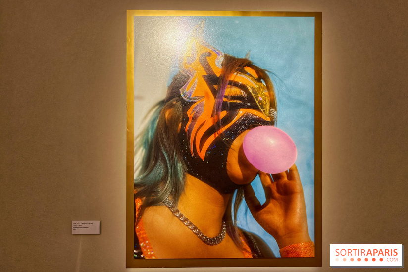 Lucha Libre à l'Institut culturel du Mexique