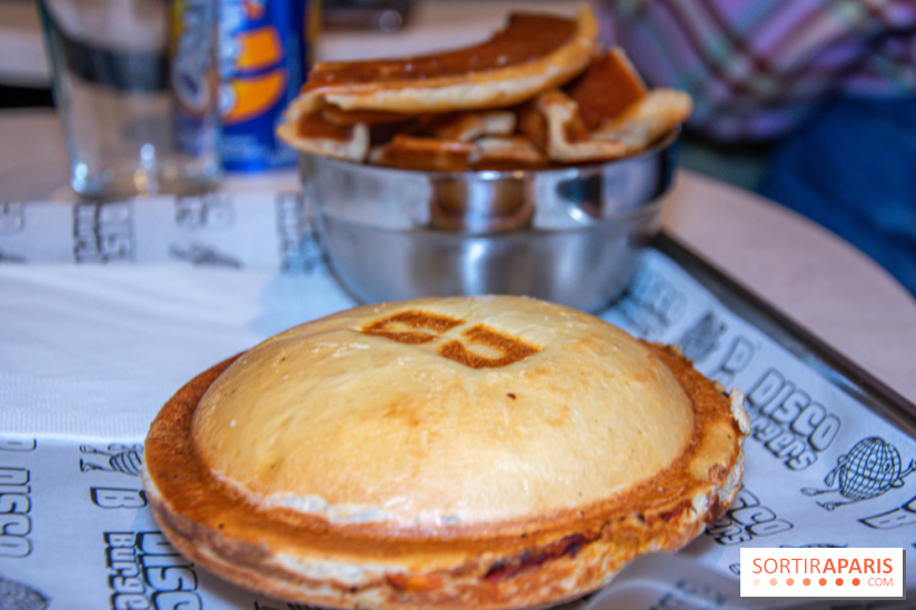 Disco Burger - DSC 9735