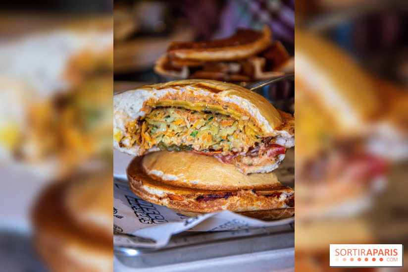 Disco Burger - DSC 9742