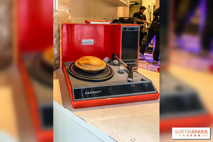 Disco Burger - IMG 2018