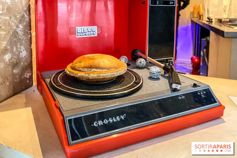 Disco Burger - IMG 2019