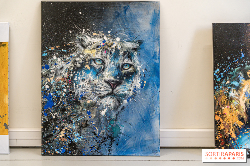 Le festival Street Art gratuit à la Poste du Louvre  -  A7C8170