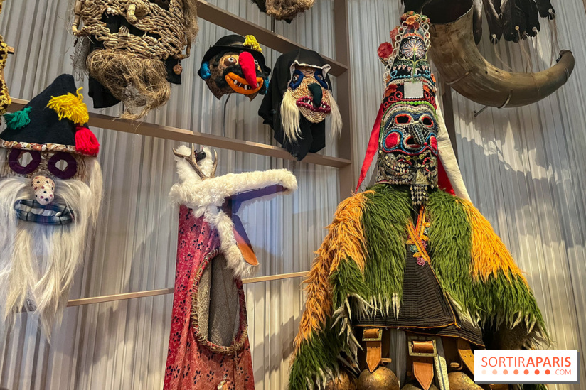 Le musée de l'Homme - collections permanentes