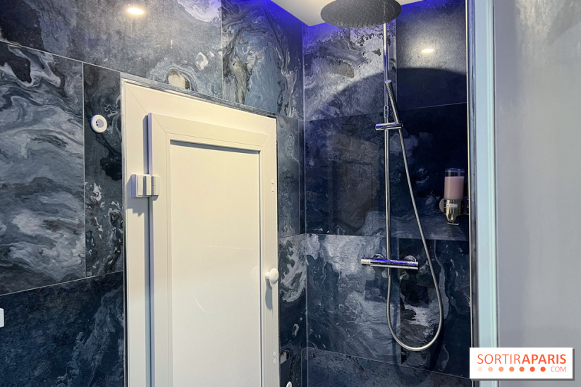 Body Float - Douche personnelle