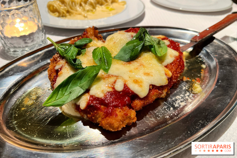Gianmarco Gorni au Perchoir - Chicken parm