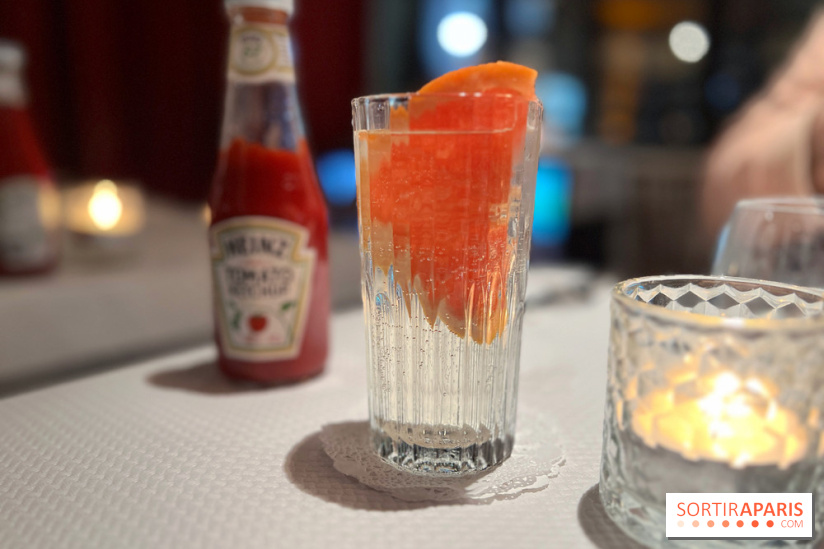 Gianmarco Gorni au Perchoir - Gin Tonic