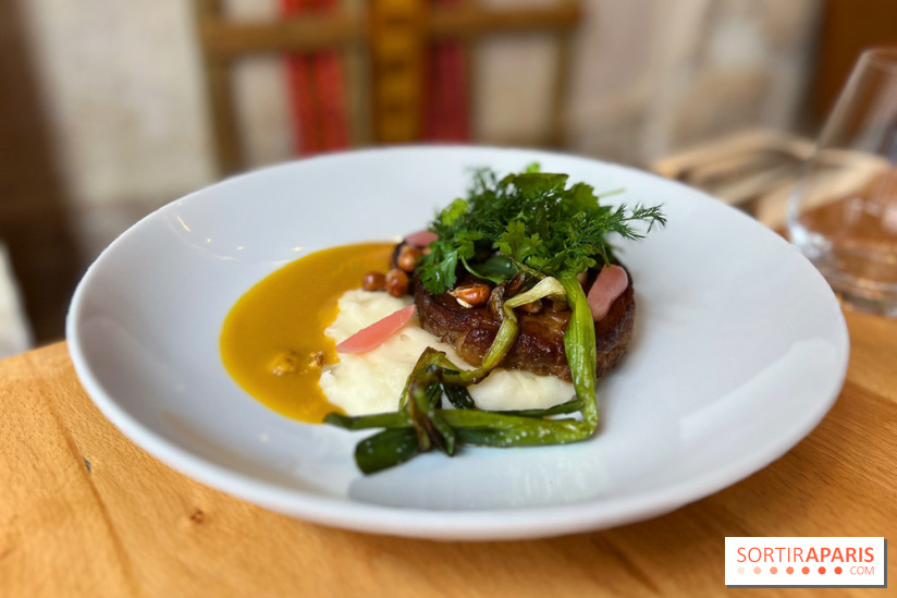 Ayahuma - Echine de porc, manioc, maïs