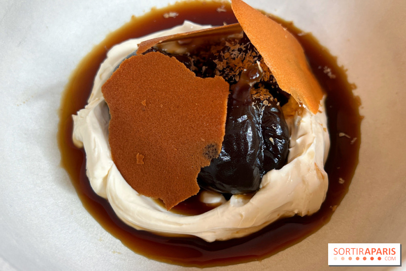 Ayahuma - Figues au miel de canne