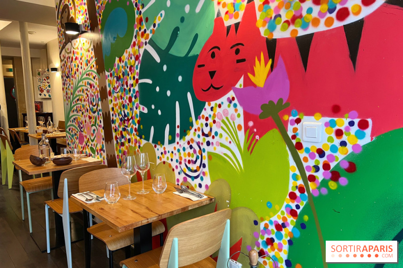 Ayahuma - Décoration