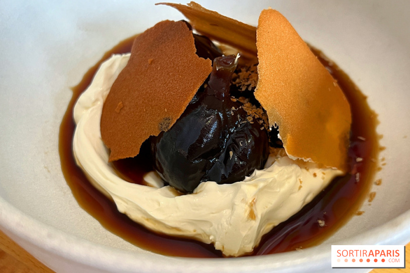 Ayahuma - Figues au miel de canne