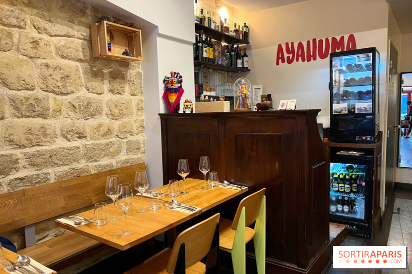 Ayahuma - Décoration