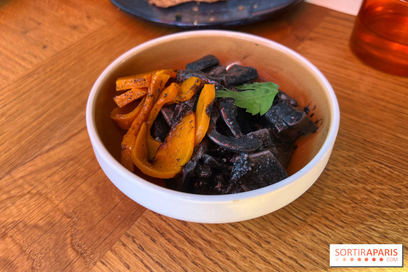 Sama - Seiche et butternut