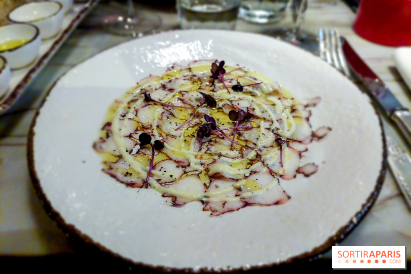 Piccolino, restaurant italien à Paris, nos photos - 20231114 202445