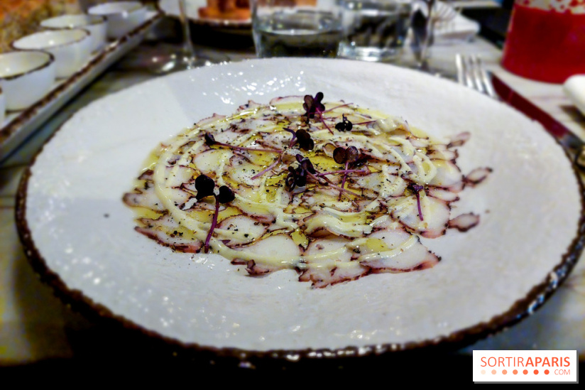 Piccolino, restaurant italien à Paris, nos photos - 20231114 202451