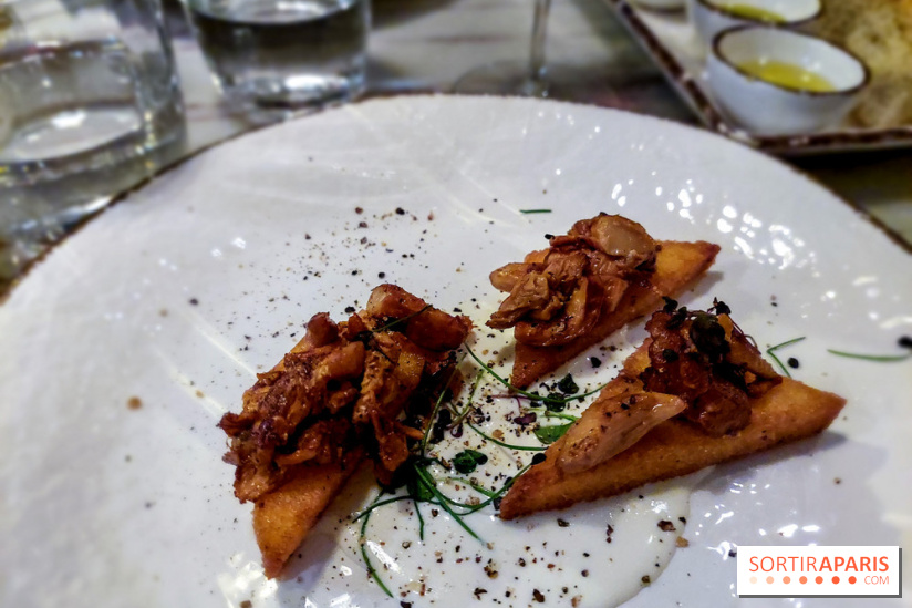 Piccolino, restaurant italien à Paris, nos photos - 20231114 202559