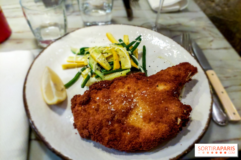 Piccolino, restaurant italien à Paris, nos photos - 20231114 210041