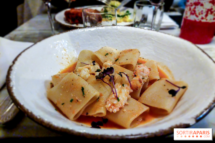 Piccolino, restaurant italien à Paris, nos photos - 20231114 210623