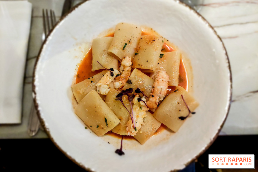 Piccolino, restaurant italien à Paris, nos photos - 20231114 210654