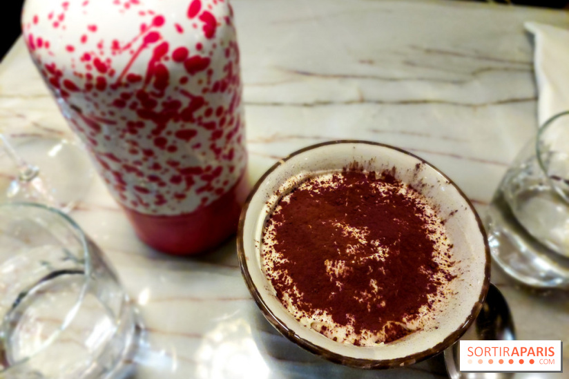 Piccolino, restaurant italien à Paris, nos photos - 20231114 214213